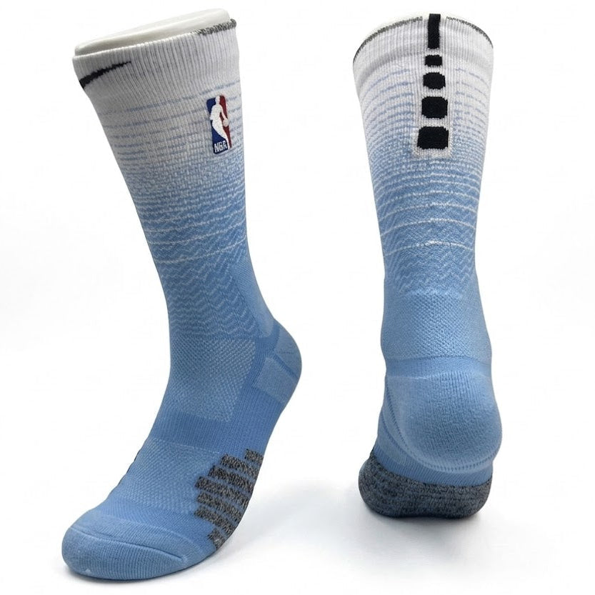 Grip Blue Gradient Elite Socks
