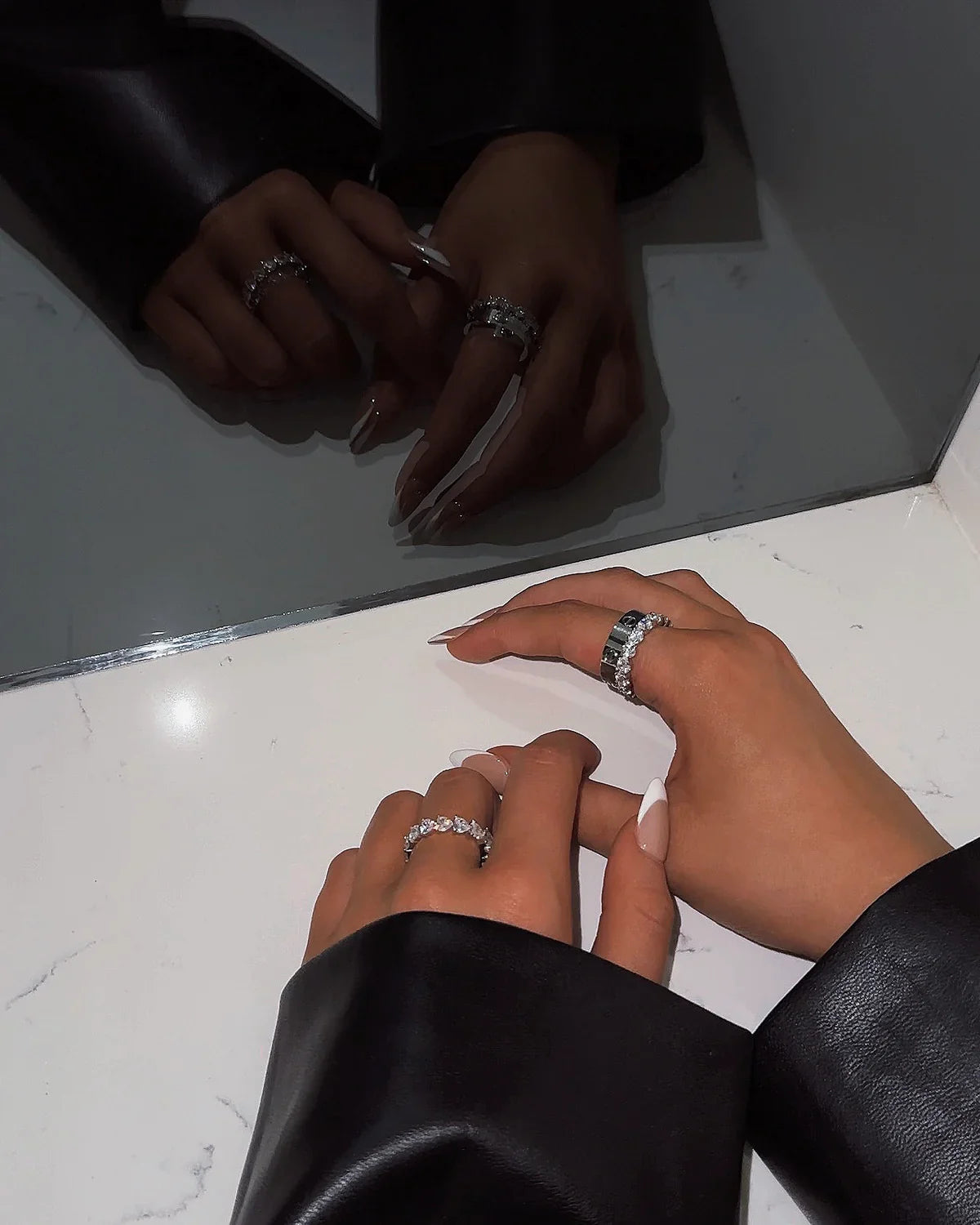Vivi Ring Silver