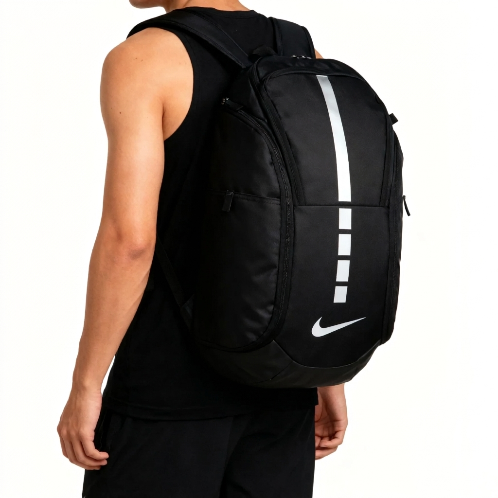 Elite Backpack Black