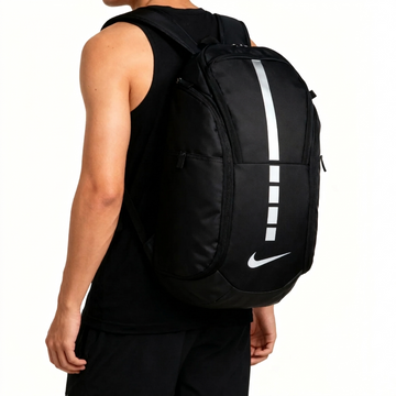 Elite Backpack Black
