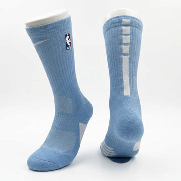 Grip Elite Socks Blue/White