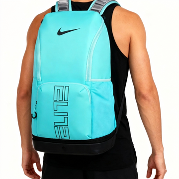 Elite Backpack Teal New Edition