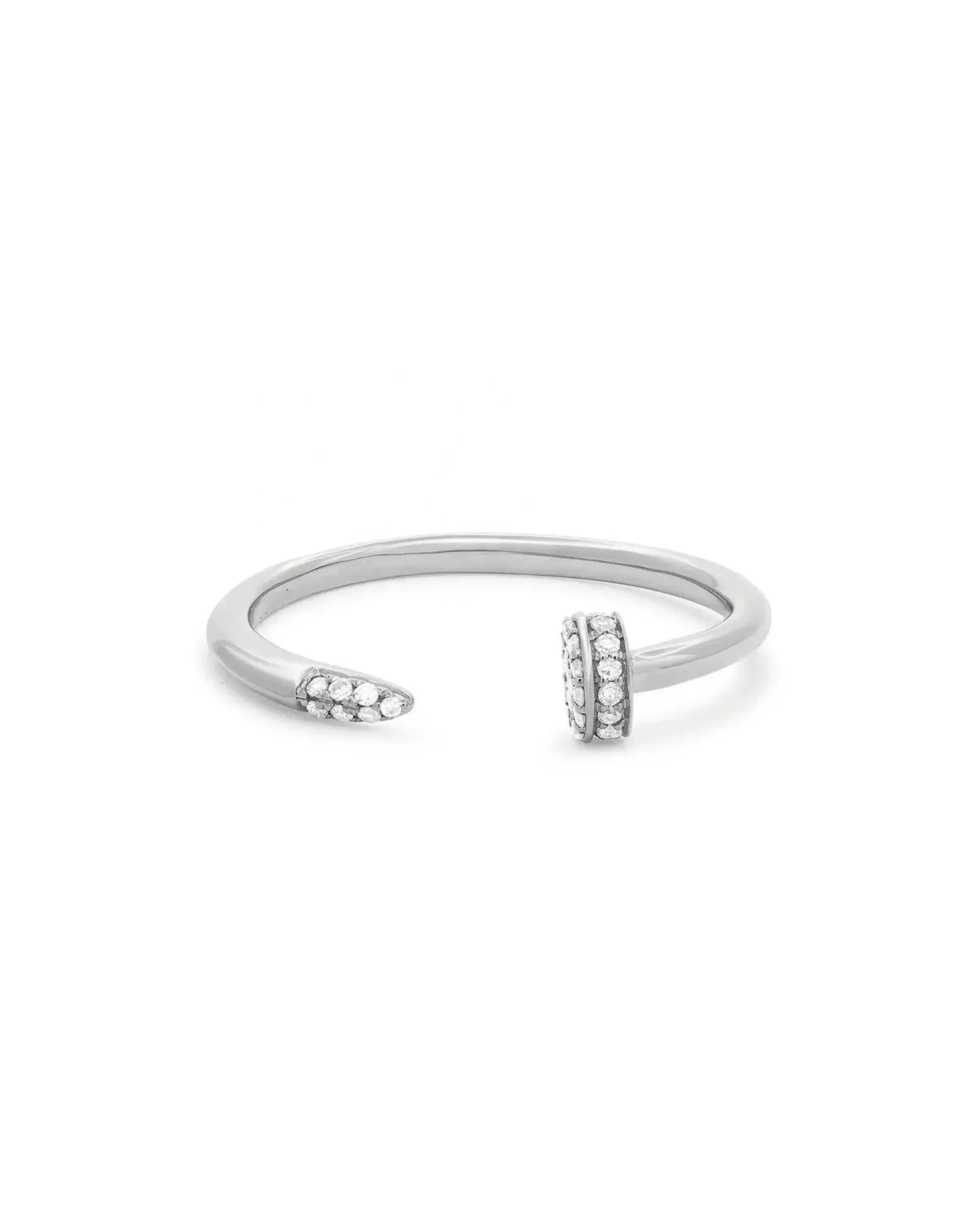 Karti Ring Sliver