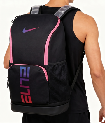 Elite Backpack Kay Yow New Edition