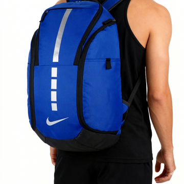 Elite Backpack Blue