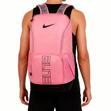 Elite Backpack Pink New Edition