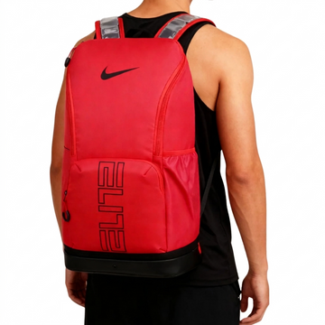 Elite Backpack Red New Edition