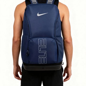 Elite Backpack Navy New Edition