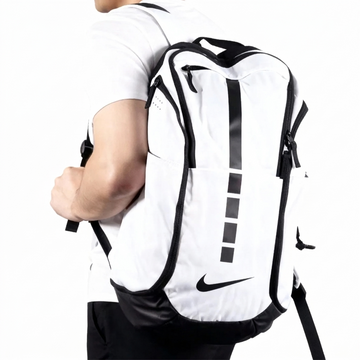 Elite Backpack White