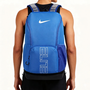 Elite Backpack Blue New Edition