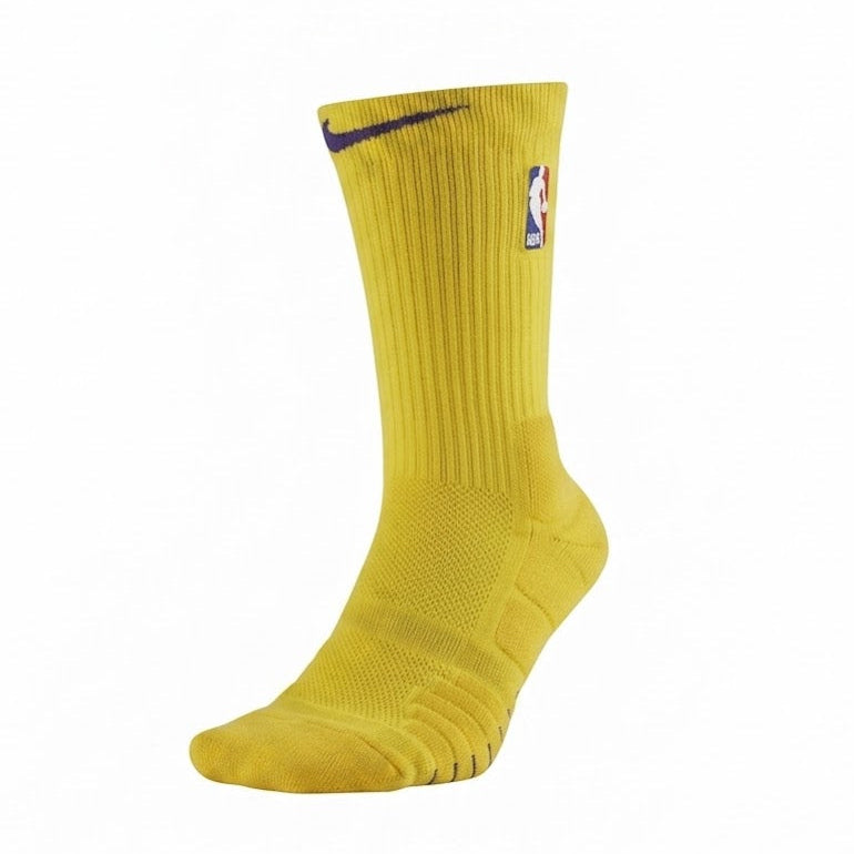 Grip Quick Elite Socks Yellow/Purple