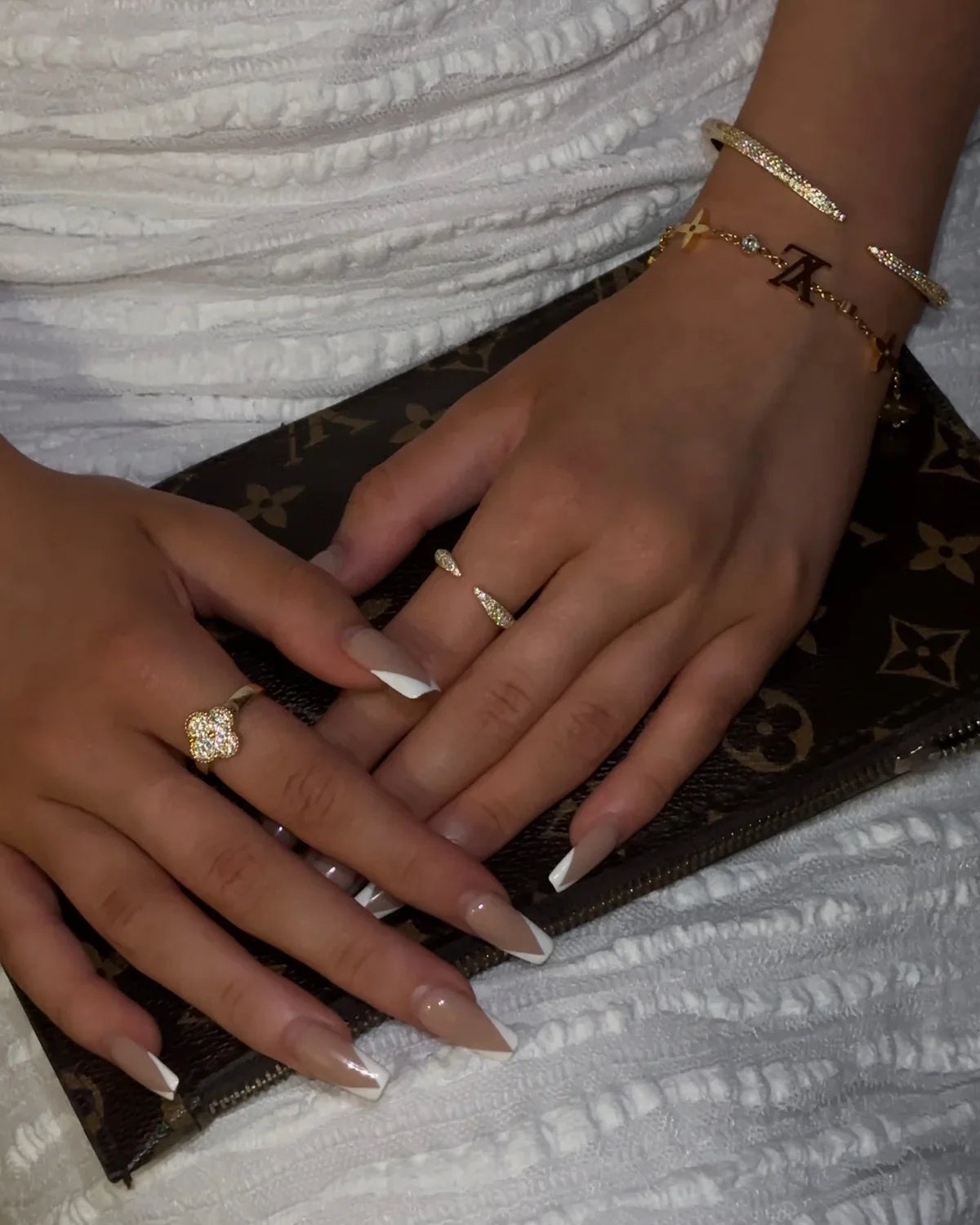 Pixy Cuff Gold