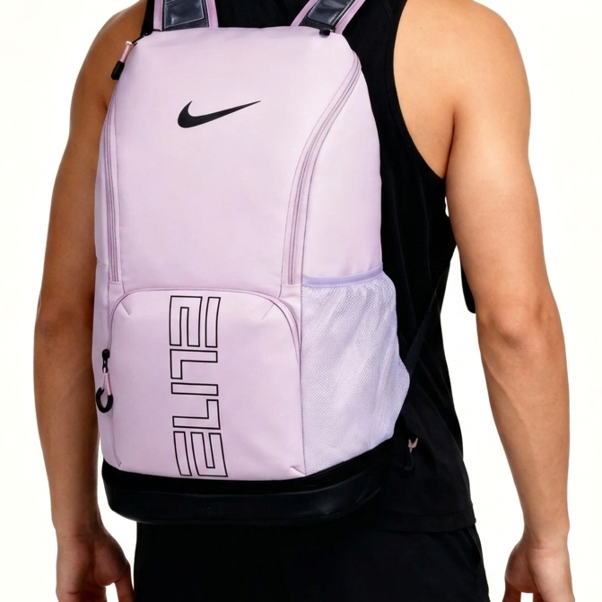 Elite Backpack Lavender New Edition
