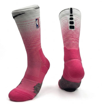 Grip Miami Pink Gradient Elite Socks