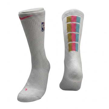 Grip San Antonio Elite Socks White