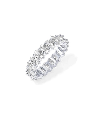 Elara Ring Silver