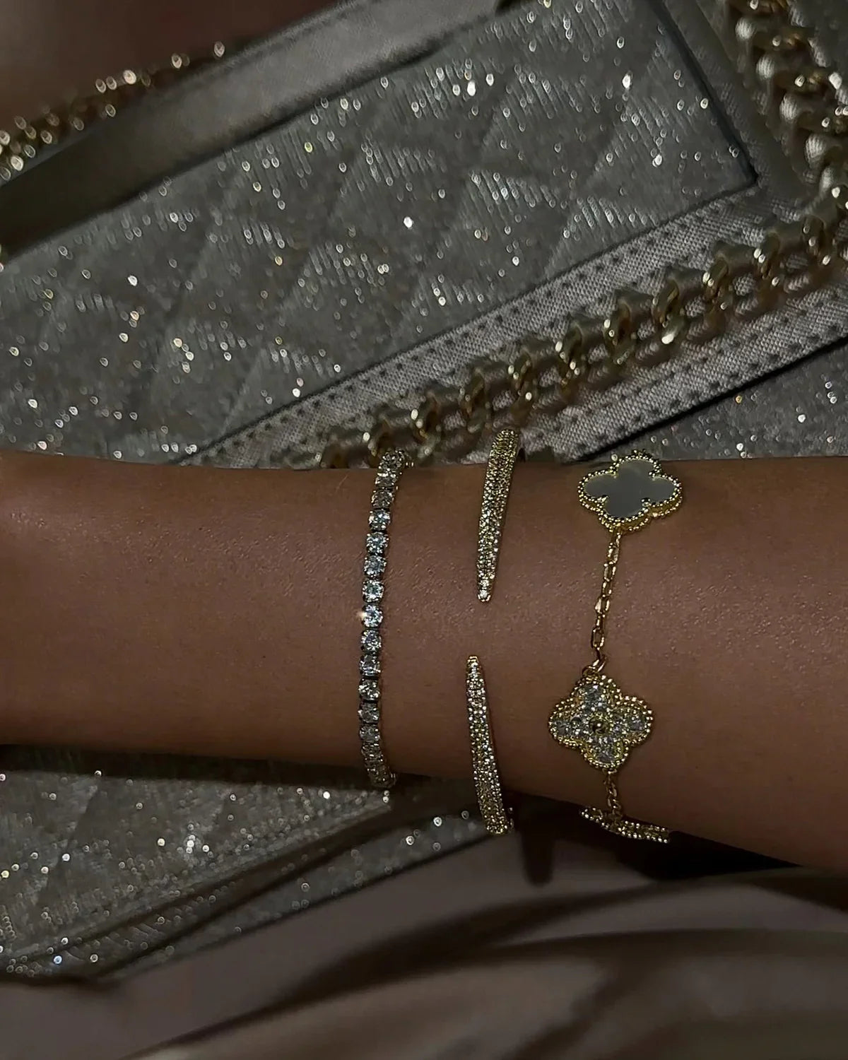 Pixy Cuff Gold