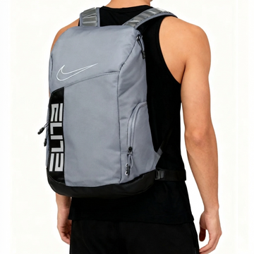 Elite Backpack Grey