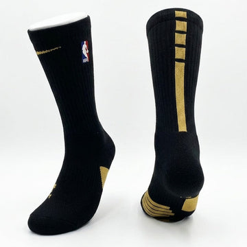 Grip Elite Socks Black/Gold