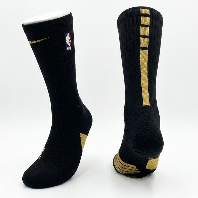 Grip Elite Socks Black/Gold