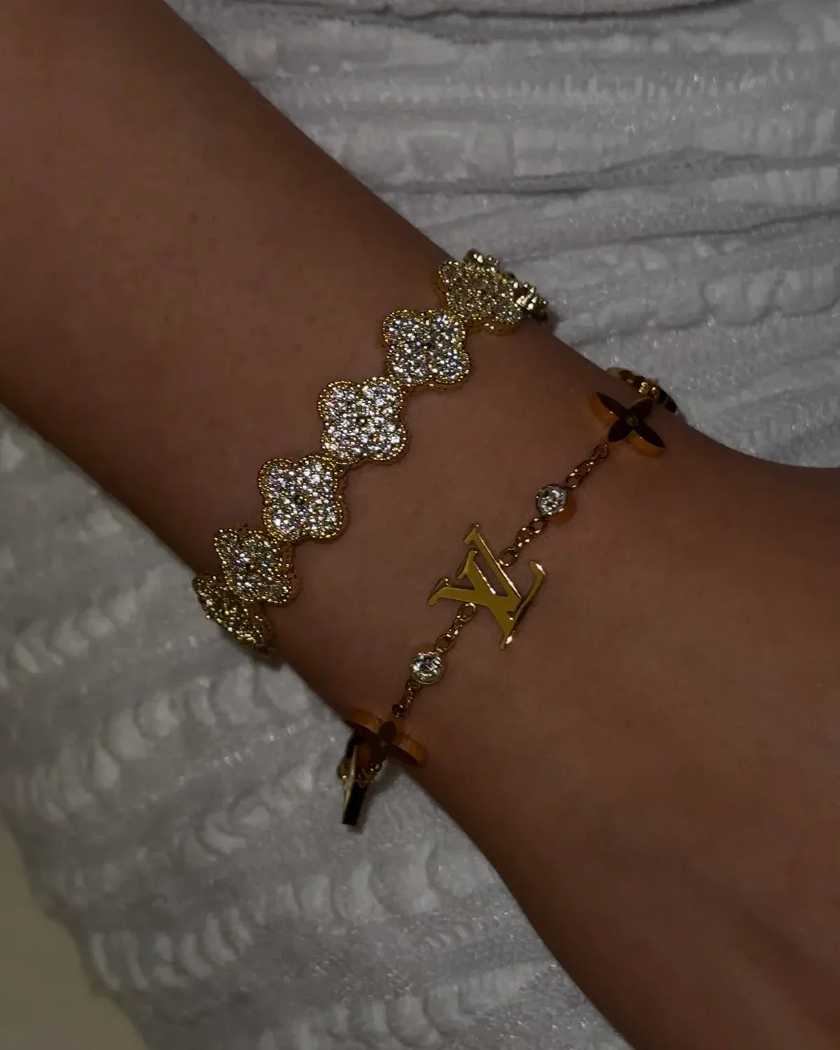 Rovae Cuff Gold