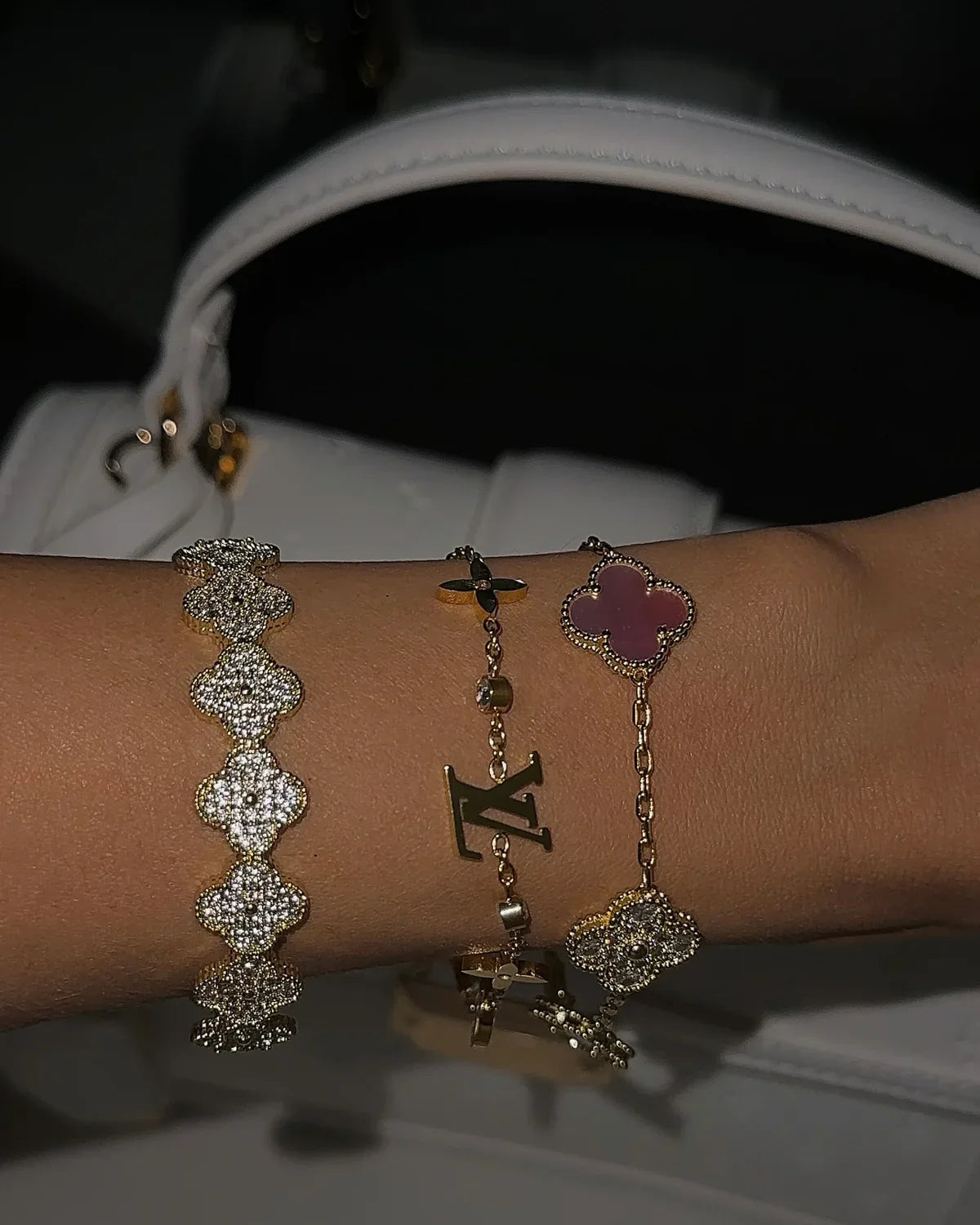 Rovae Cuff Gold