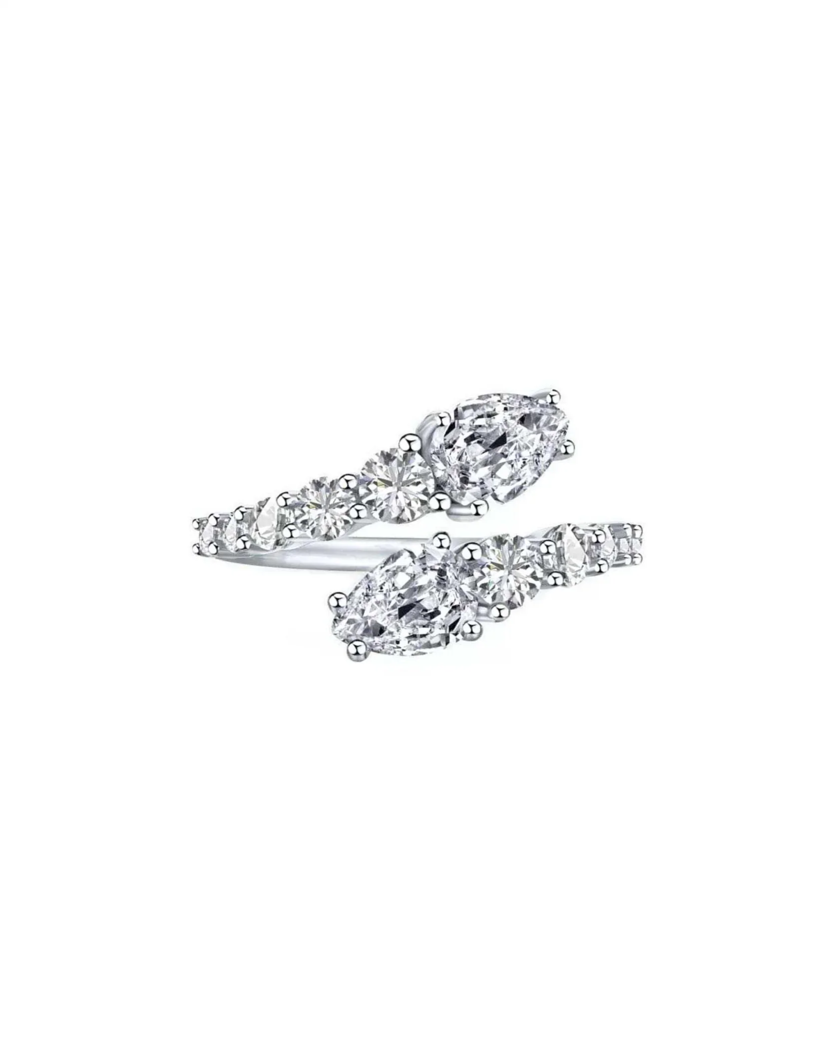 Nora Ring Silver