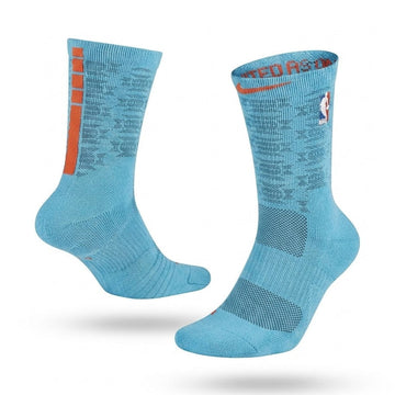 Grip Oklahoma Elite Socks Blue/Orange