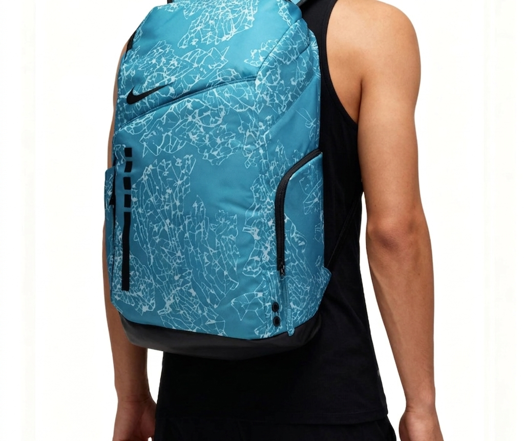 Elite Backpack Bright Teal