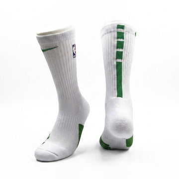 Grip Elite Socks White/Green