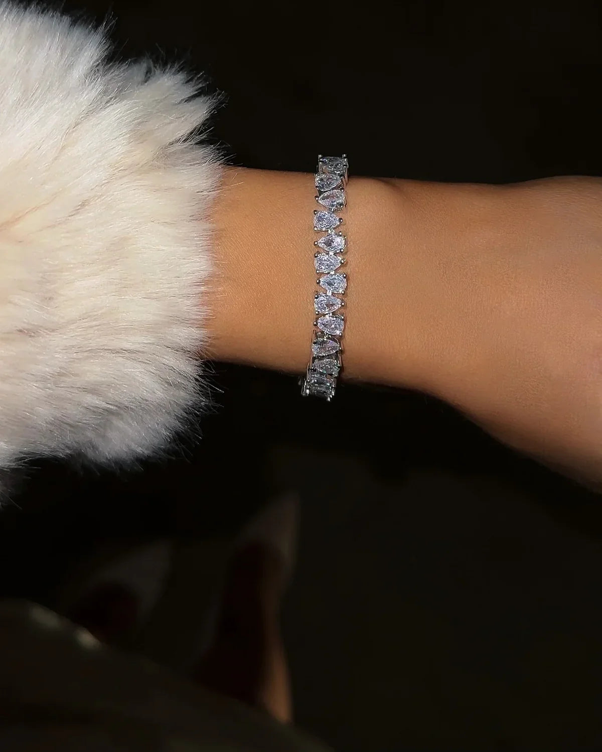 Amani Bracelet Sliver