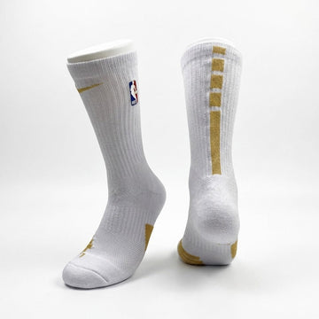 Grip Elite Socks White/Yellow