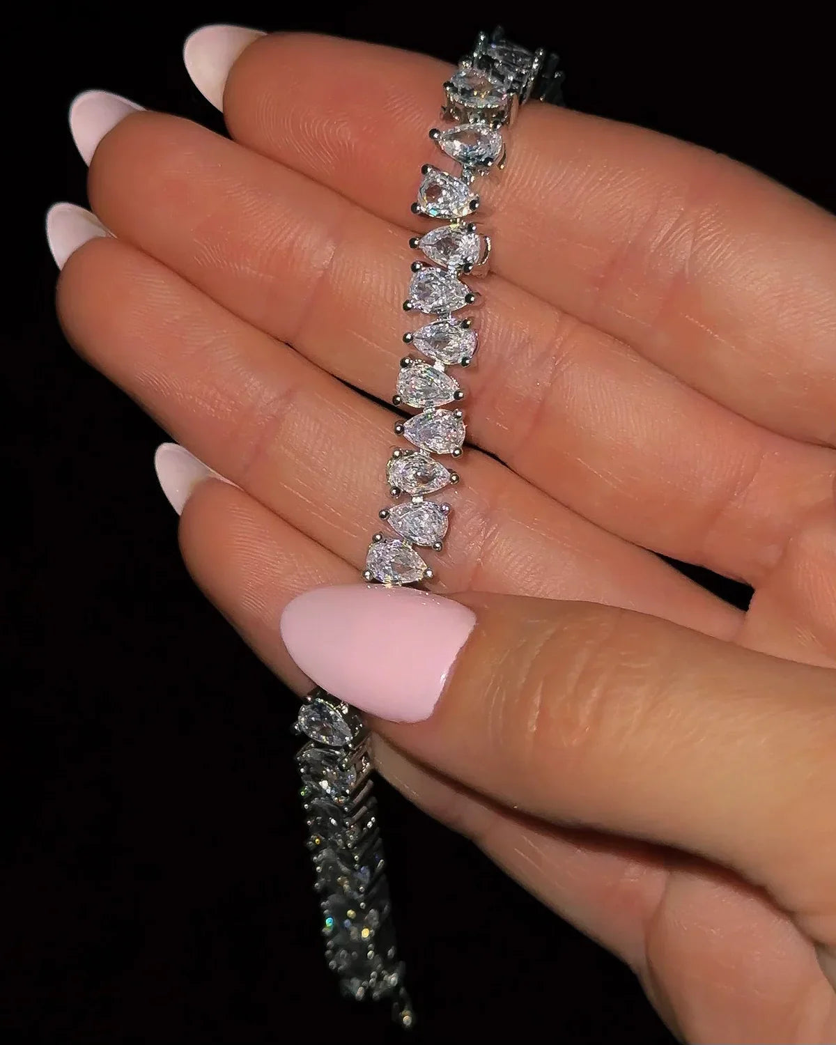 Amani Bracelet Sliver