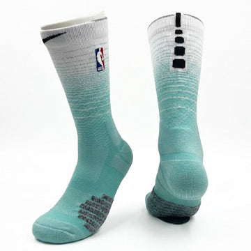 Grip Miami Teal Gradient Elite Socks
