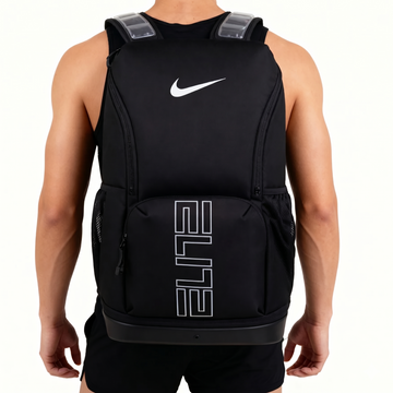 Elite Backpack Black New Edition