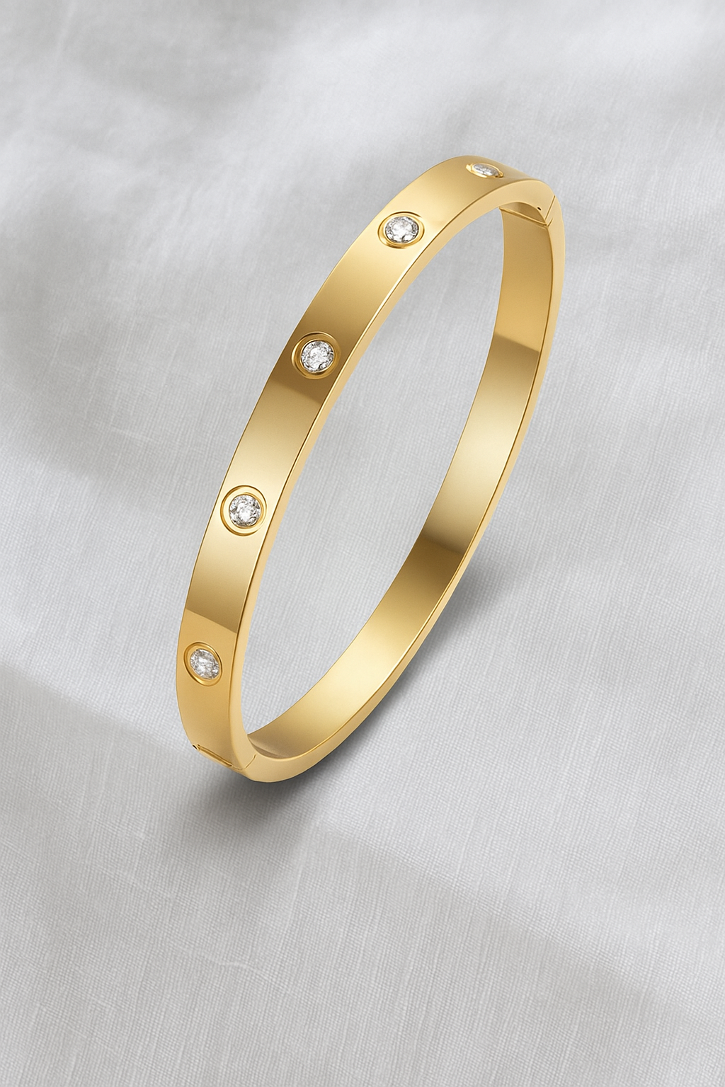 Raya Bangle Gold