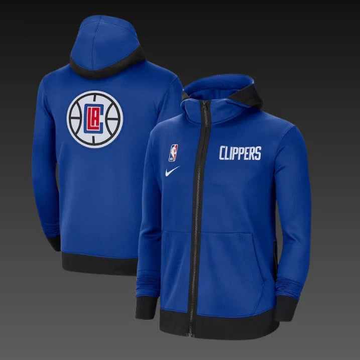 Los Angeles Clippers Performance Warm-Up Jacket