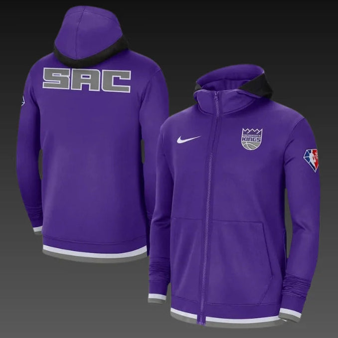 Sacramento Kings Performance Warm-Up Jacket
