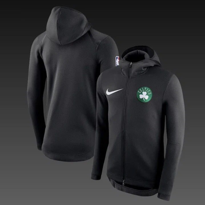 Boston Celtics Performance Warm-Up Jacket
