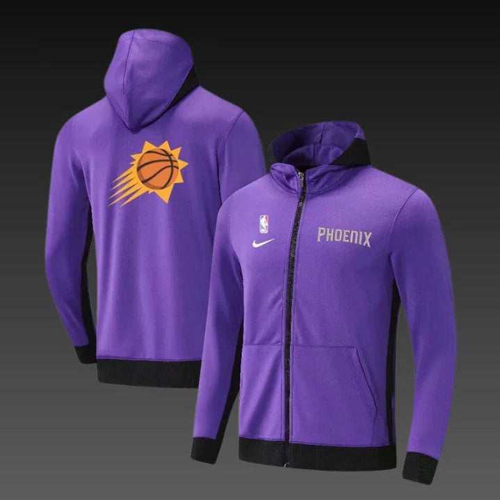Phoenix Suns Performance Warm-Up Jacket