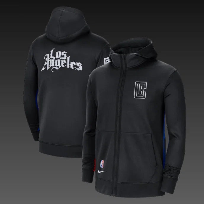 Los Angeles Clippers Performance Warm-Up Jacket