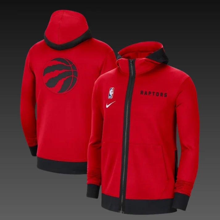 Toronto Raptors Performance Warm-Up Jacket