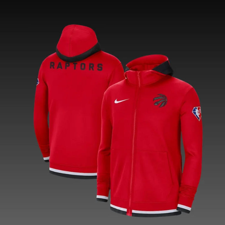 Toronto Raptors Performance Warm-Up Jacket