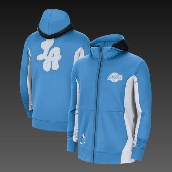 Los Angeles Lakers Performance Warm-Up Jacket