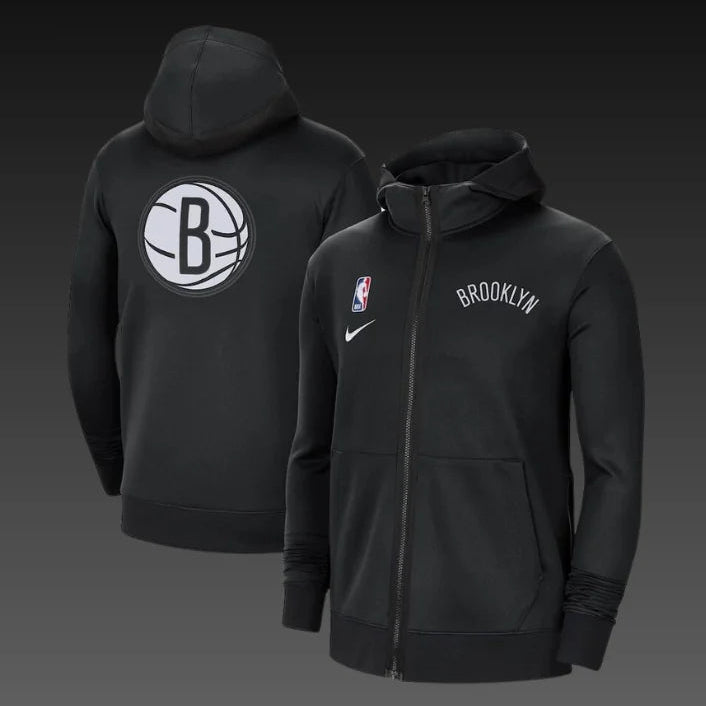 Brooklyn Nets Performance Warm-Up Jacket