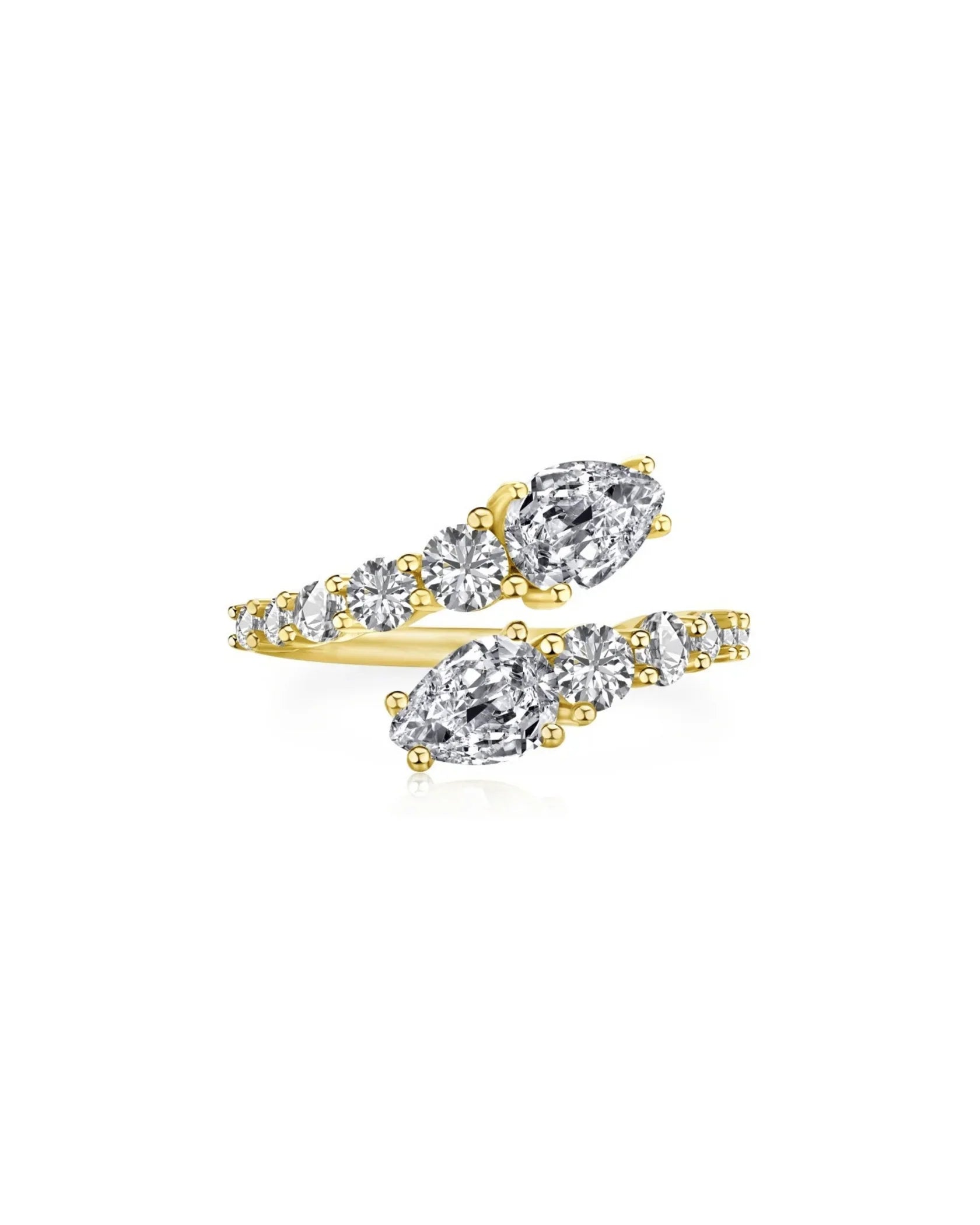 Nora Ring Gold