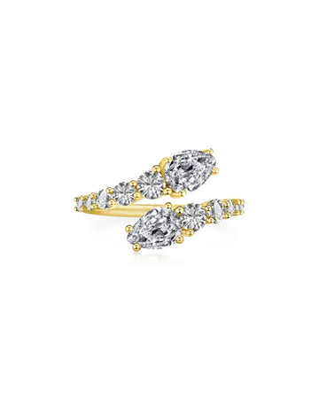 Nora Ring Gold