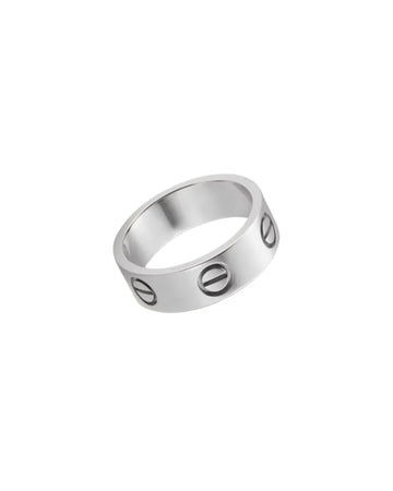 Karti Ring Sliver