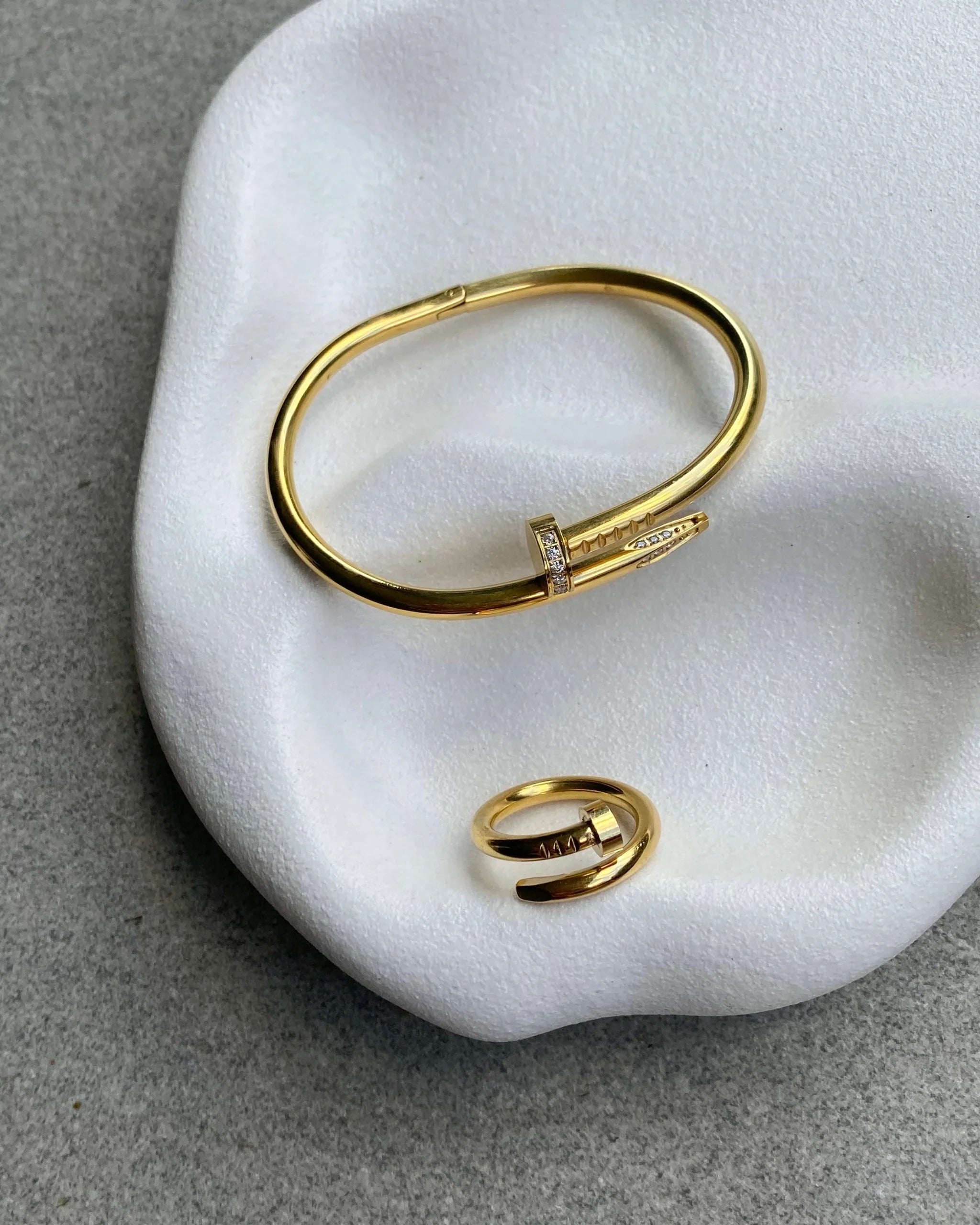 Karti Bangle Gold