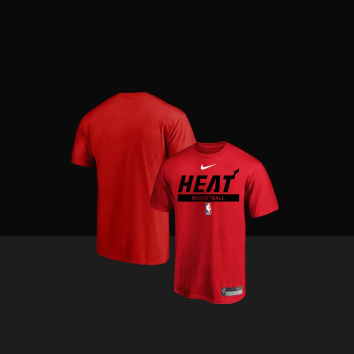 Miami Heat Performance T-Shirt